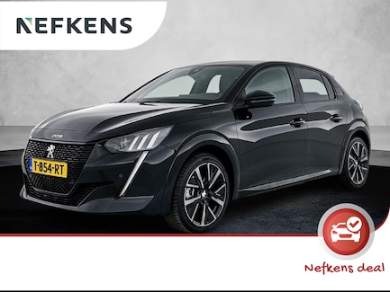 Peugeot e-208 0