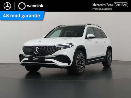 Mercedes-Benz EQB 0
