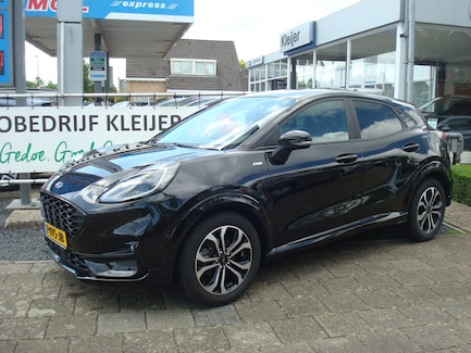Ford Puma 0