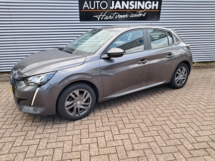 Peugeot 208 0