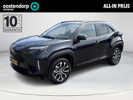 Toyota Yaris Cross 0