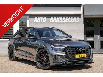 Audi Q8 0