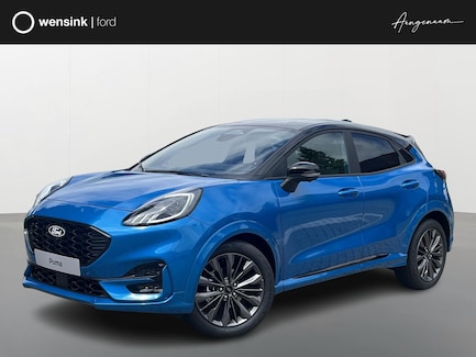 Ford Puma 0