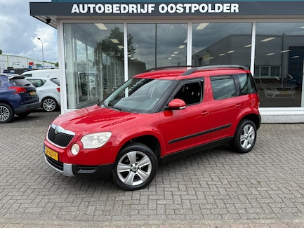Skoda Yeti 0