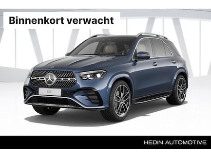 Mercedes-Benz GLE 0