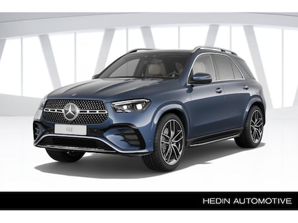 Mercedes-Benz GLE 0