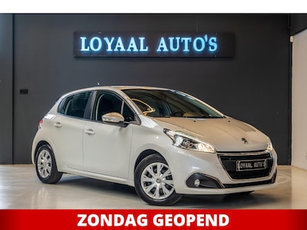 Peugeot 208 0
