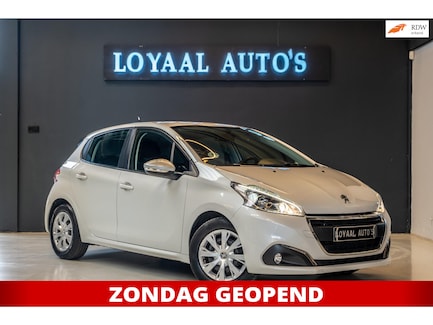 Peugeot 208 0