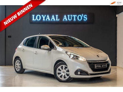 Peugeot 208 0
