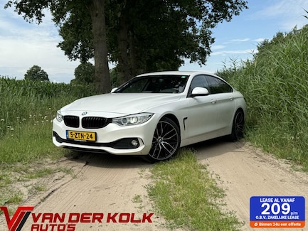 BMW 4-Serie Gran Coupe 0