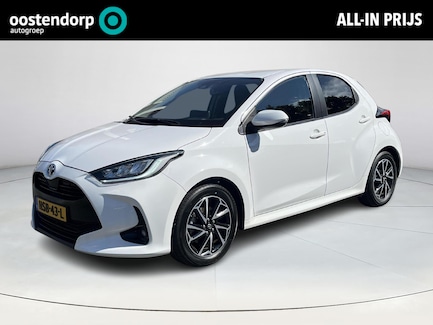 Toyota Yaris 0