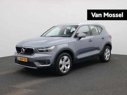 Volvo XC40 0
