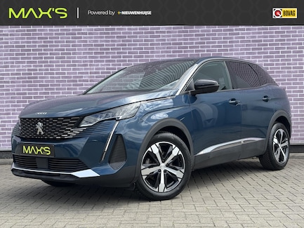 Peugeot 3008 0