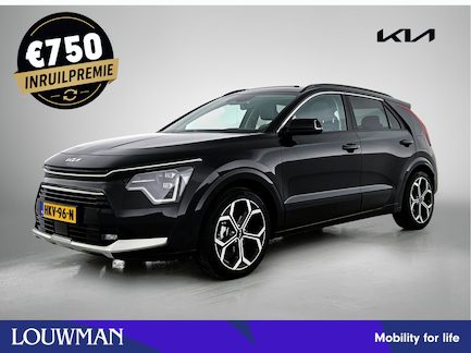 Kia Niro Hybrid 0