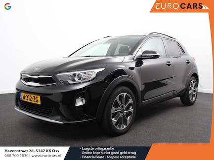 Kia Stonic 0