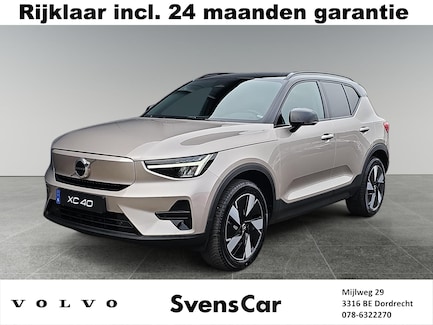 Volvo EX40 0