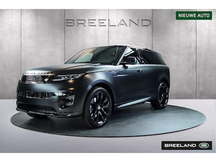 Land Rover Range Rover Sport 0
