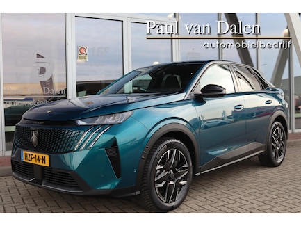 Peugeot 3008 0