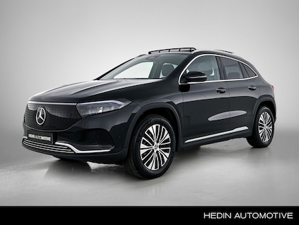 Mercedes-Benz EQA 0
