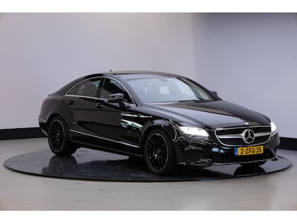 Mercedes-Benz CLS 0