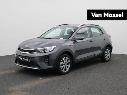 Kia Stonic 0
