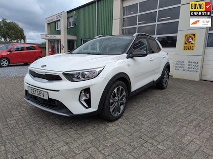 Kia Stonic 0