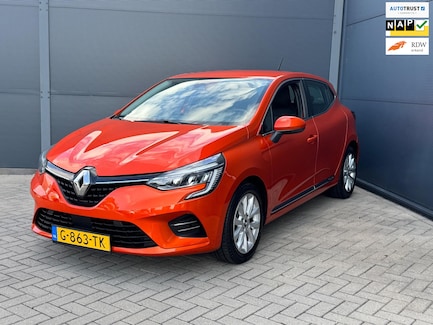 Renault Clio 0