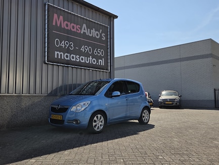 Opel Agila 0