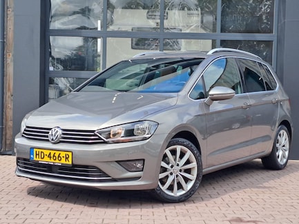 Volkswagen Golf Sportsvan 0