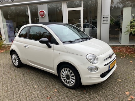 Fiat 500C 0