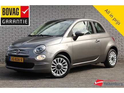 Fiat 500 0