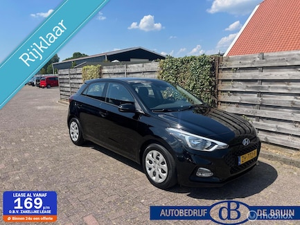 Hyundai i20 0