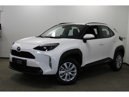 Toyota Yaris Cross 0