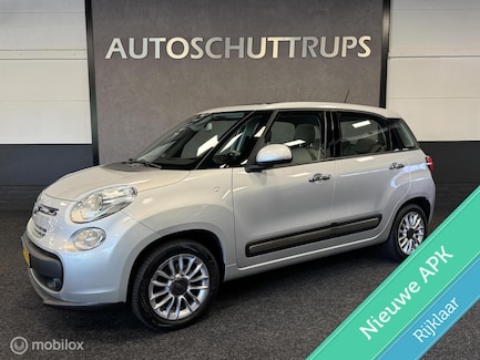 Fiat 500L 0