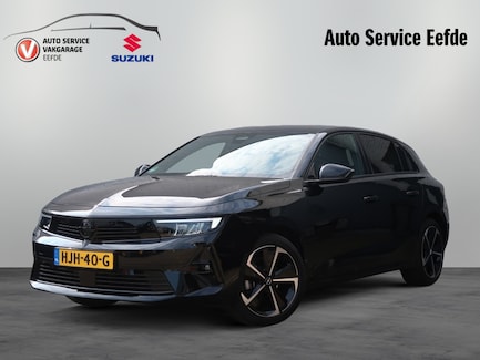 Opel Astra 0