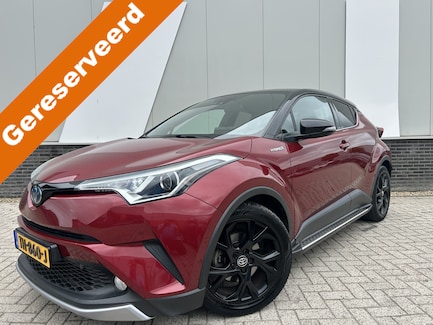 Toyota C-HR 0
