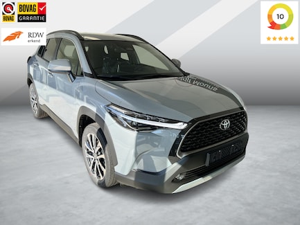 Toyota Corolla Cross 0