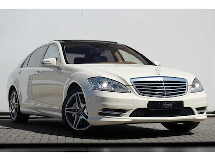 Mercedes-Benz S-klasse 0