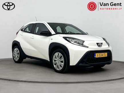 Toyota Aygo X 0