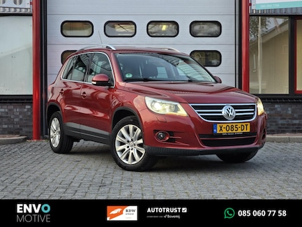Volkswagen Tiguan 0