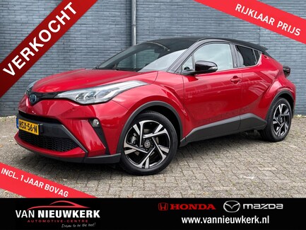 Toyota C-HR 0