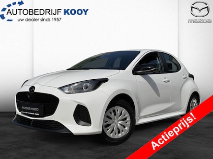 Mazda 2 Hybrid 0