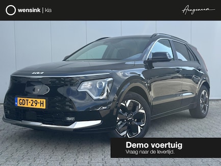 Kia e-Niro 0
