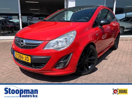 Opel Corsa 0