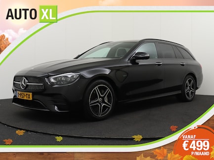 Mercedes-Benz E-klasse 0