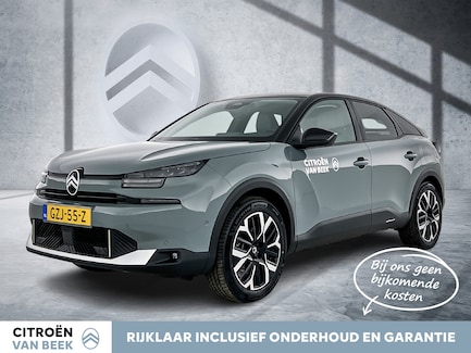 Citroën E-C4 0
