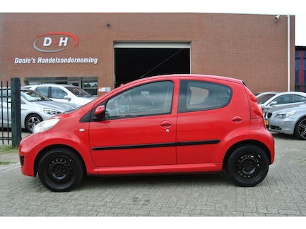 Peugeot 107 0