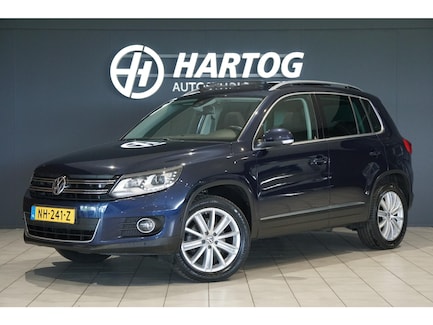 Volkswagen Tiguan 0