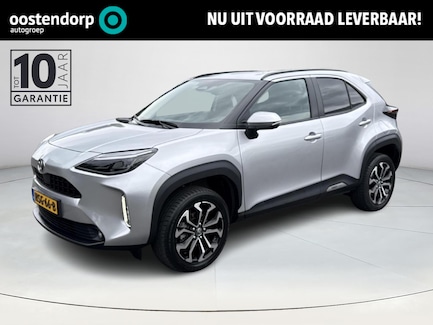 Toyota Yaris Cross 0