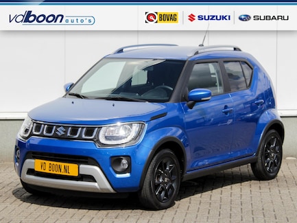 Suzuki Ignis 0